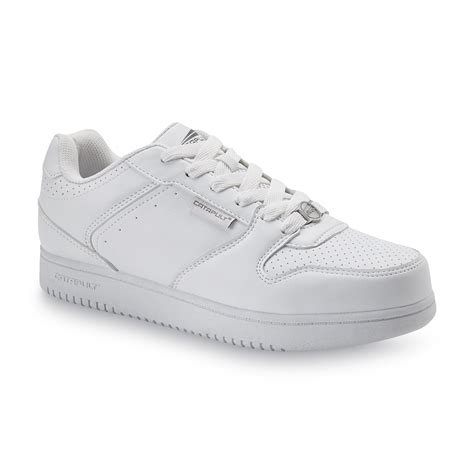 kmart white sneakers